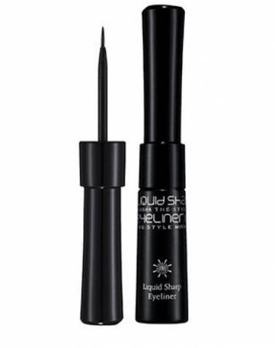 Missha The Style Liquid Sharp Eyeliner Beauty Review 0635