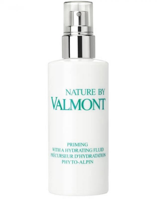 Valmont Priming With A Hydrating Fluid - Beauty Review
