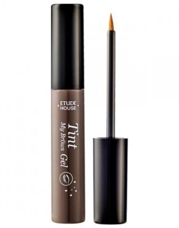Etude House Tint My Brows Gel Beauty Review