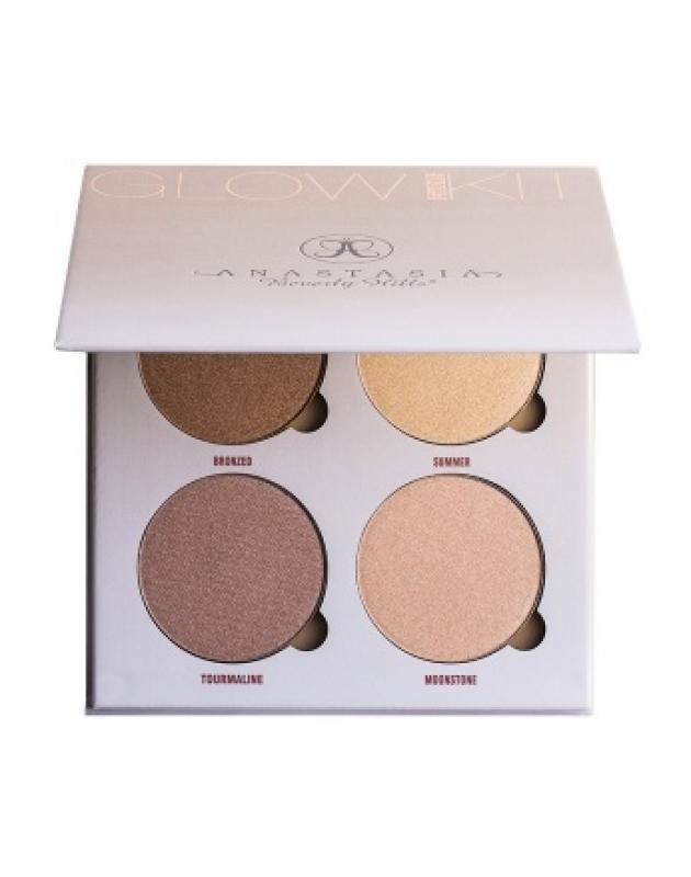 Anastasia Beverly Hills Dream Glow Kit Review – Beauty and the