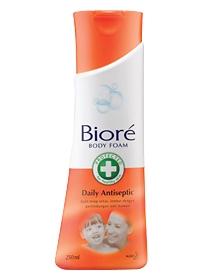 Biore Body Foam Beauty Review