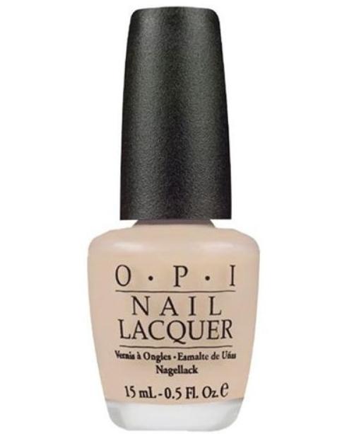 O P I Nail Lacquer Beauty Review