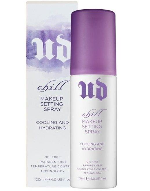 Urban Decay Chill - Review