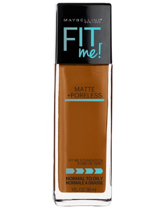 Maybelline Fit Me! Matte + Poreless Foundation - Beauty Review