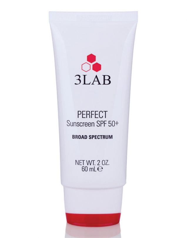 3Lab Perfect Sunscreen SPF 50+ Broad Spectrum - Beauty Review