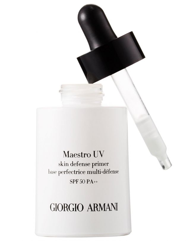 armani spf 50