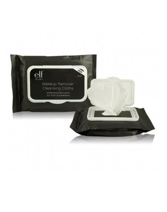 E.L.F Makeup Remover Cleansing Cloths Beauty Review