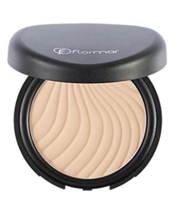 Flormar Wet & Dry Compact Powder Beauty Review