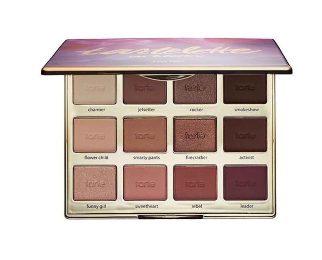 Tarte Cosmetics Tartelette In Bloom Clay Eyeshadow Palette - Beauty Review
