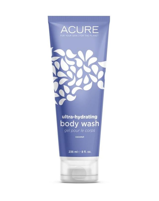 Acure Ultra Hydrating Body wash Beauty Review