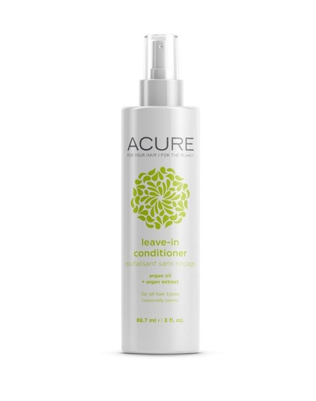 Acure LeaveIn Conditioner Beauty Review