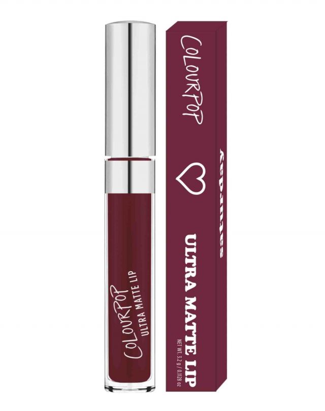 Colourpop Cosmetics Ultra Matte Lip - Beauty Review