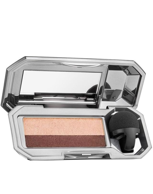 Benefit They're Real Duo Eyeshadow Blender Beauty Review