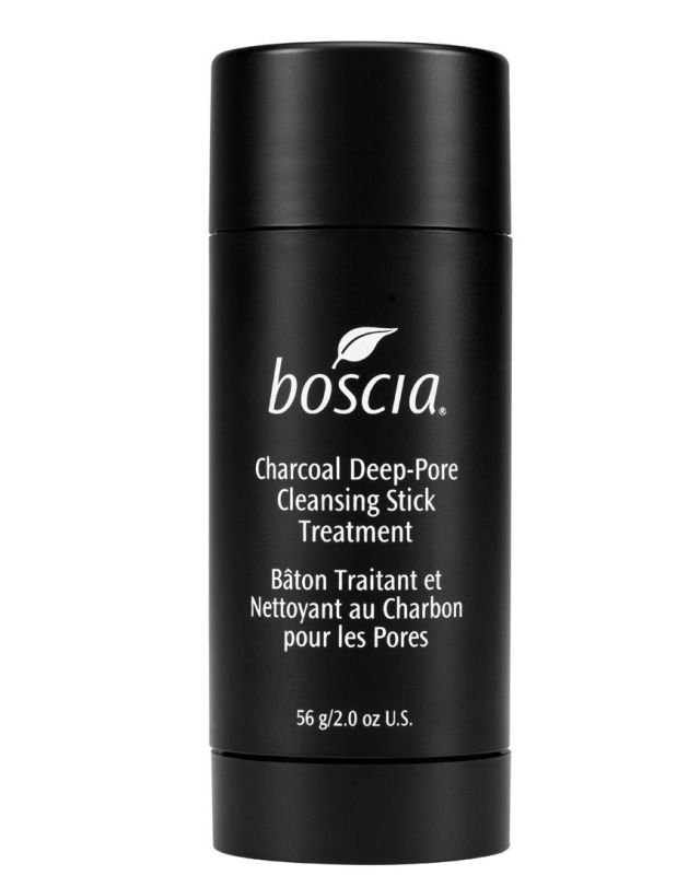 Boscia Charcoal DeepPore Cleansing Stick Treatment Beauty Review