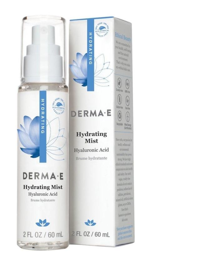 Derma E Hydrating Mist Review Female Daily