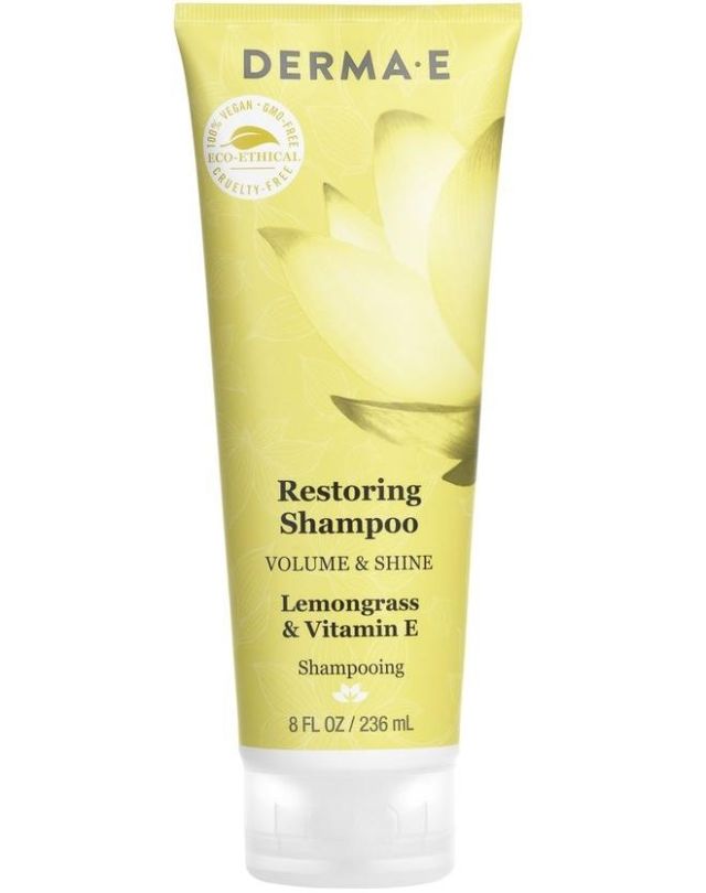 Derma E Restoring Shampoo Beauty Review
