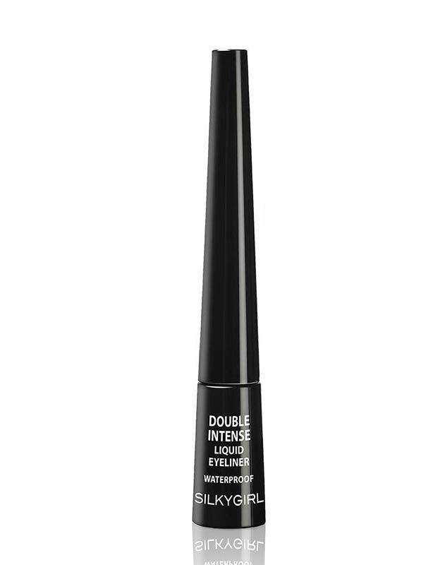 SilkyGirl Double Intense Liquid Eyeliner Beauty Review