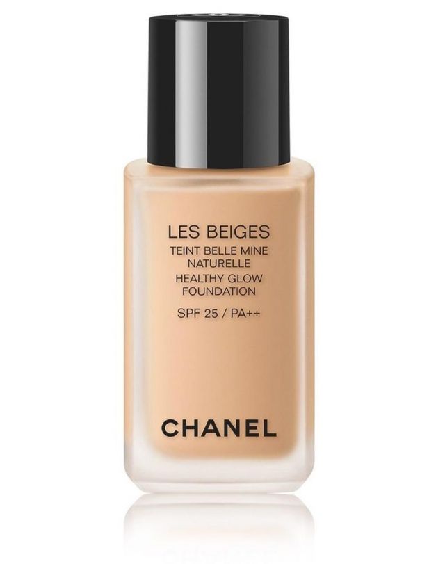 Chanel Chanel Les Beiges Healthy Glow Foundation - Beauty Review