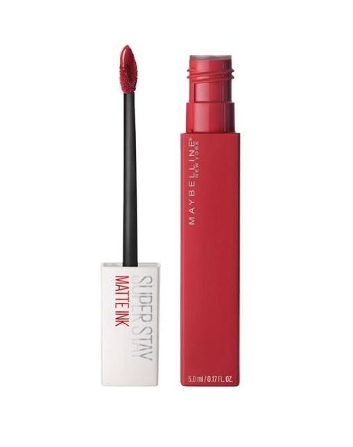 maybelline superstay red