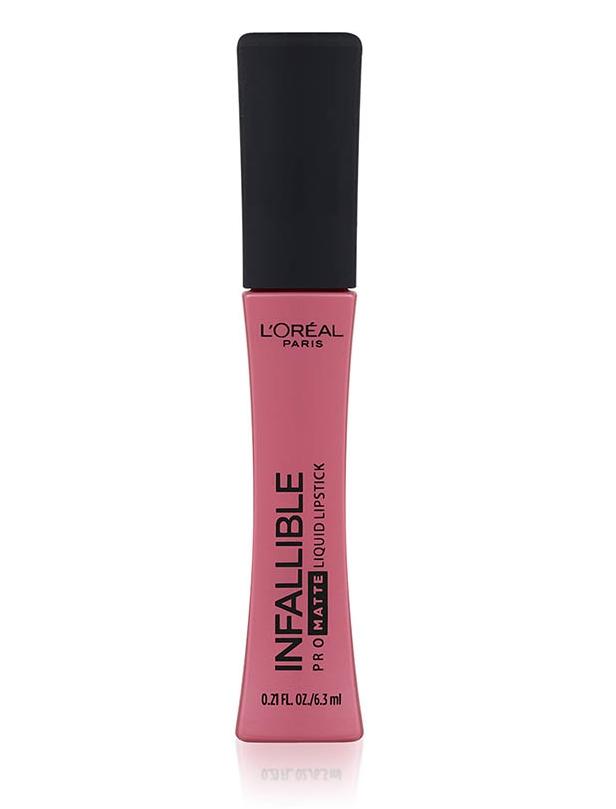 harga lip cream loreal infallible