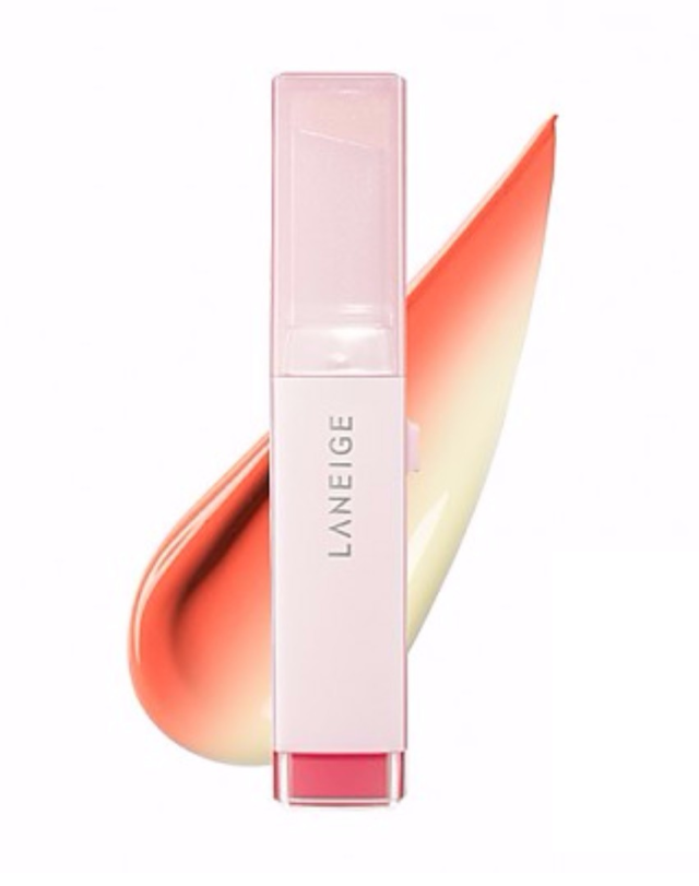 Laneige Two Tone Tint Lip Bar Beauty Review