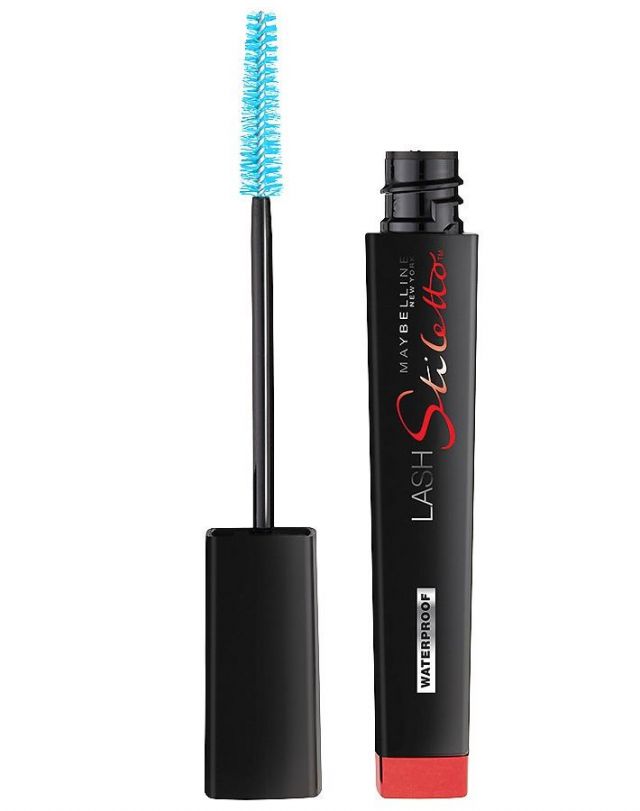 Maybelline Lash Stiletto Ultimate Length Waterproof Mascara Beauty Review 4293