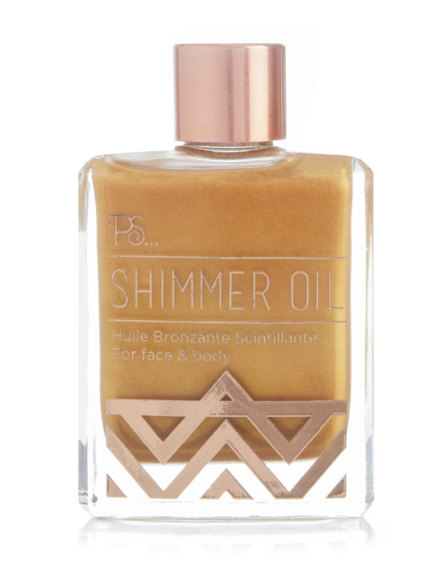 Primark PS Shimmer Oil Beauty Review