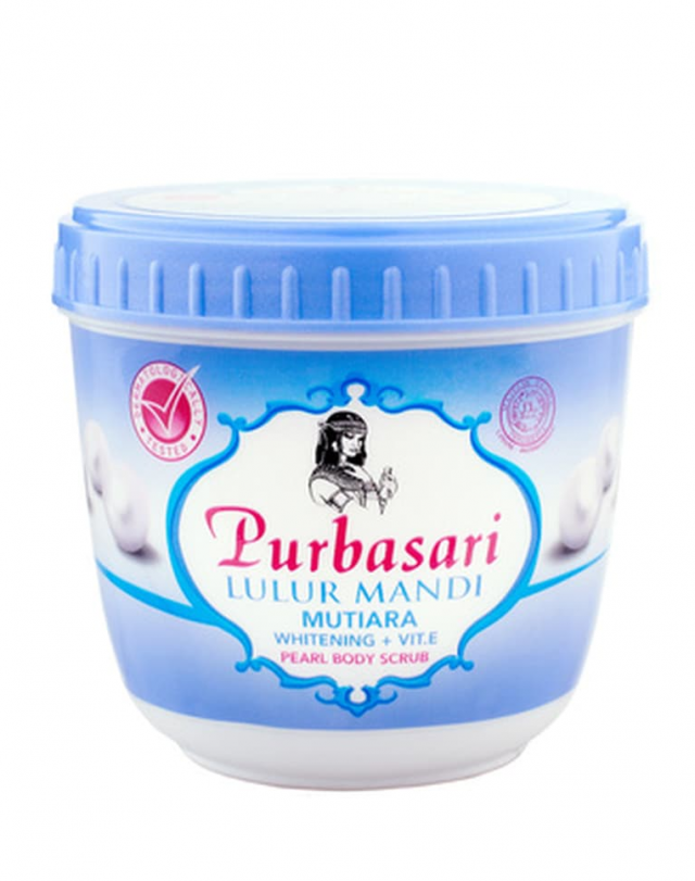 Purbasari Lulur Mandi Beauty Review