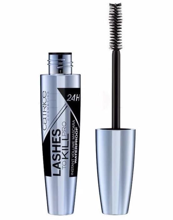 Catrice Lashes To Kill Pro Instant Volume 24h Waterproof Mascara