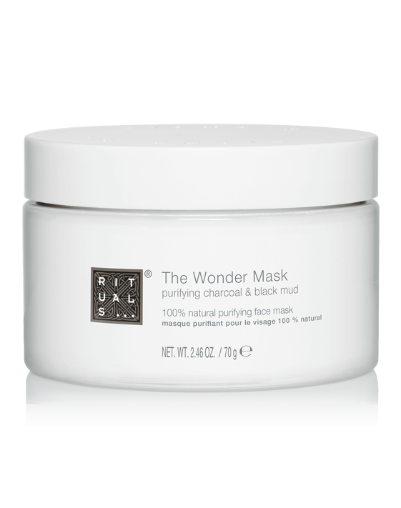 Rituals The Wonder Mask Purifying & Mud - Beauty Review