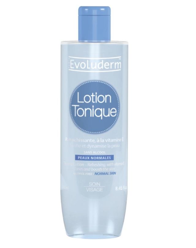 Evoluderm Toning Lotion - Beauty Review