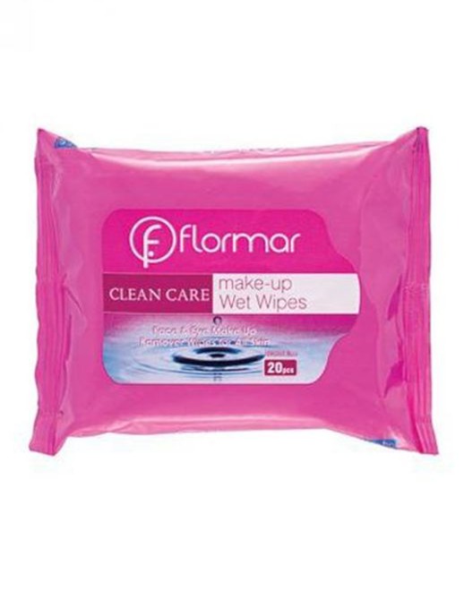 Flormar Clean Care Make Up Wet Wipes Beauty Review