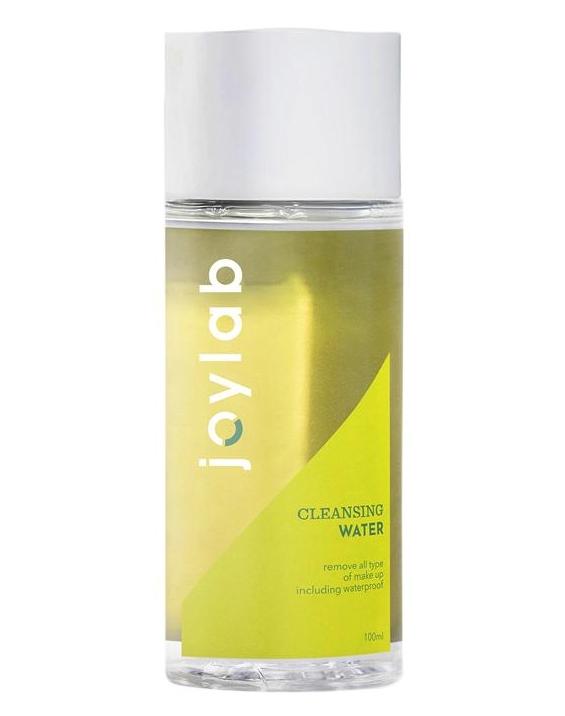 Joylab Cleansing Water Beauty Review