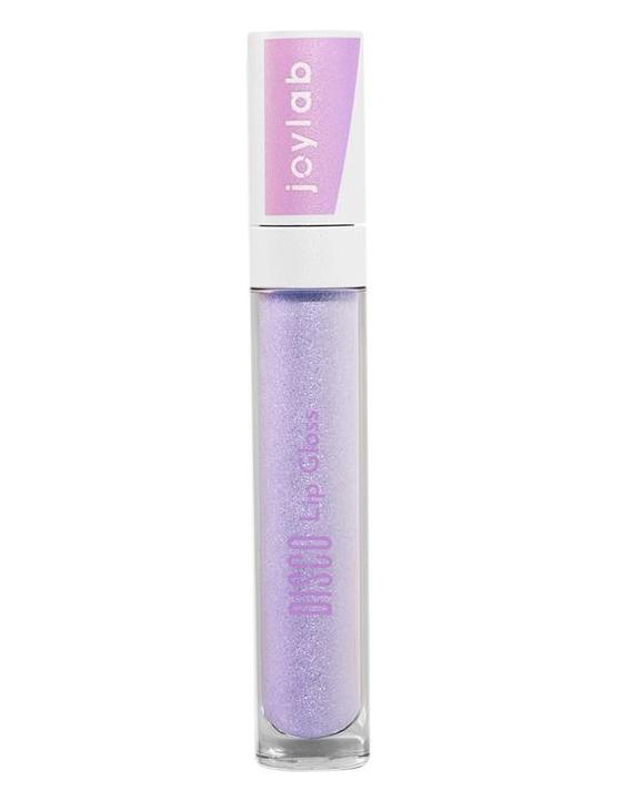 Joylab Disco Lip Gloss Beauty Review