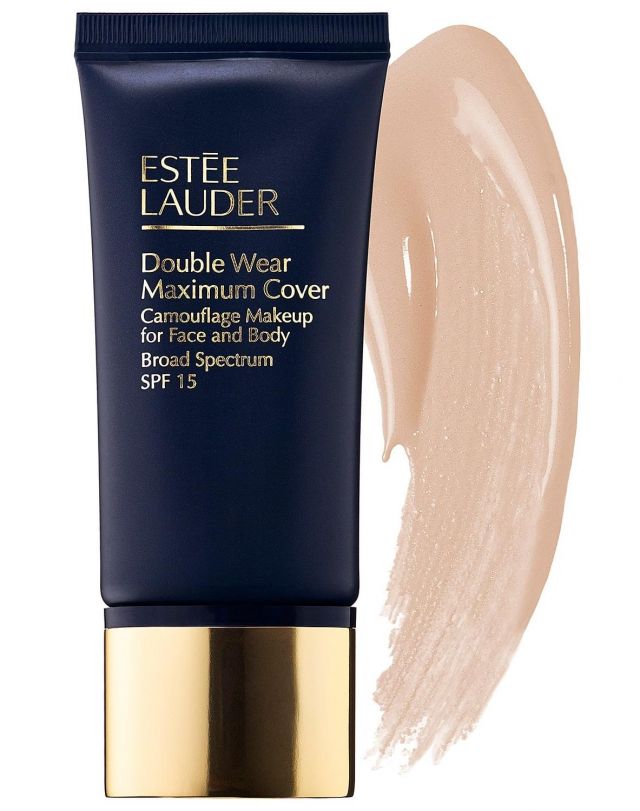 estee lauder max cover foundation