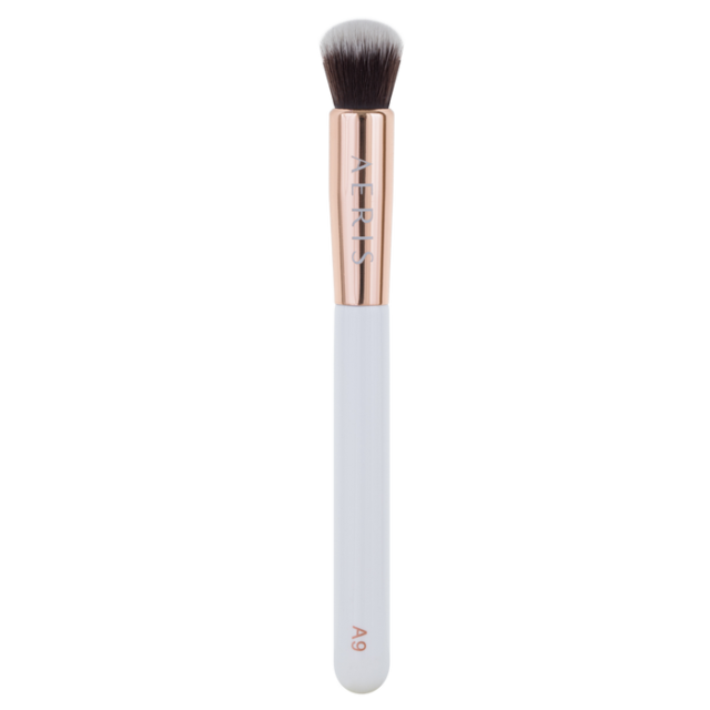 Aeris Beaute Mini Round Contour Brush Beauty Review
