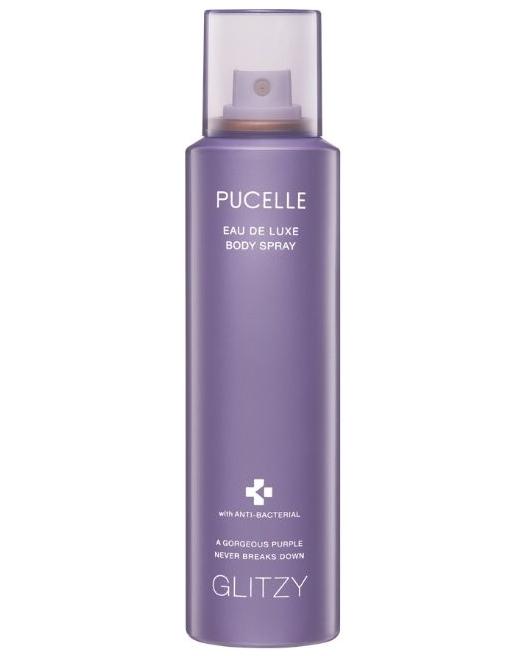 Pucelle Eau de Luxe Body Spray Beauty Review