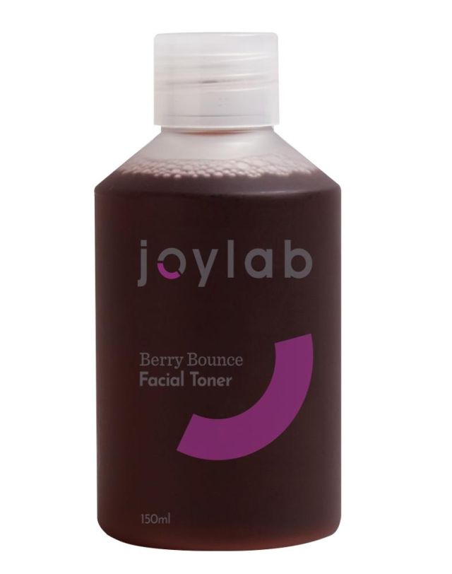 Joylab Berry Bounce Facial Toner Beauty Review