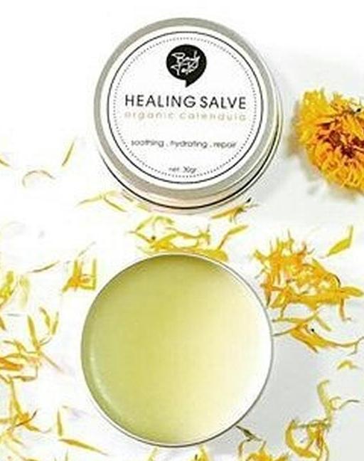 Biotalk.id Calendula Healing Salve Beauty Review