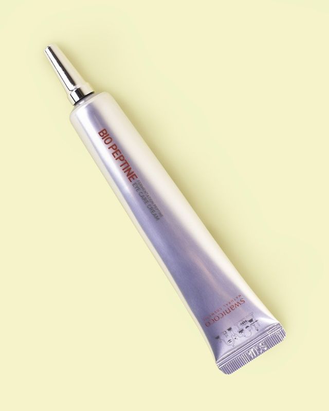 Swanicoco Fermentation Peptine Eye Care Cream Beauty Review