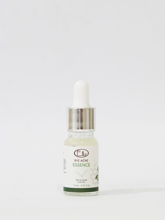 Ella Skincare Bye Acne Essence Beauty Review