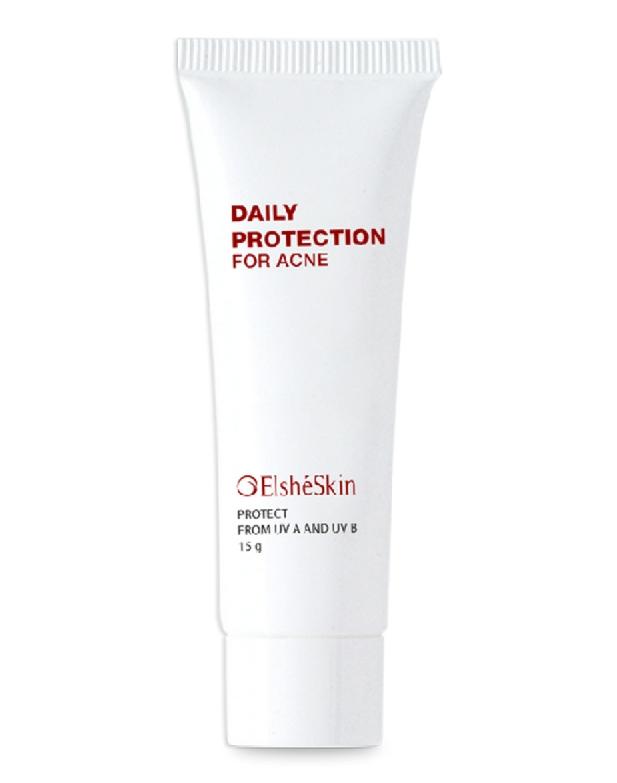 elsheskin daily protection gel spf 30