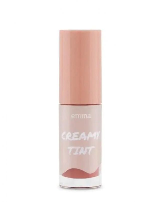 emina lipstick peach