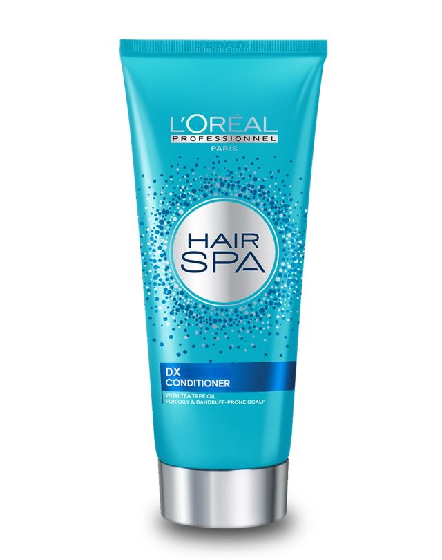 L'Oreal Professionnel Hair Spa DX Conditioner Beauty Review