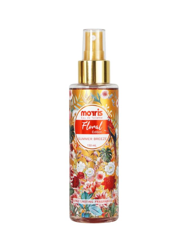 Morris Morris Floral Edition 150 ml Beauty Review