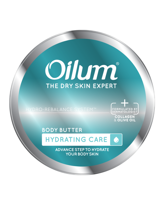 Oilum Hydrating Care Body Butter Beauty Review