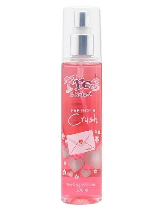 parfum fresh pink