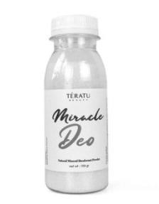 Teratu Beauty Miracle Deo Powder Beauty Review