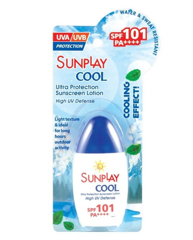 sunplay ultra protection sunscreen lotion