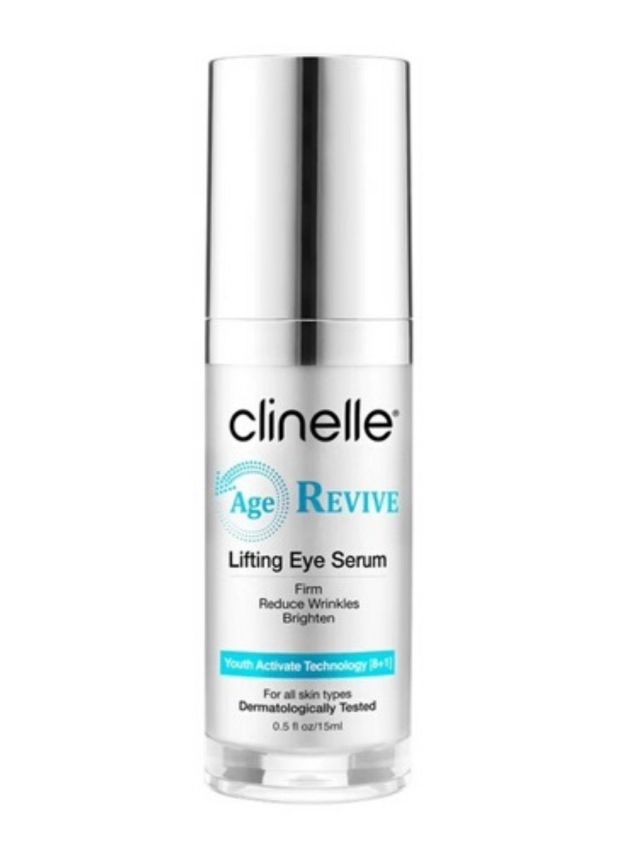 Clinelle Age Revive Lifting Eye Serum Beauty Review